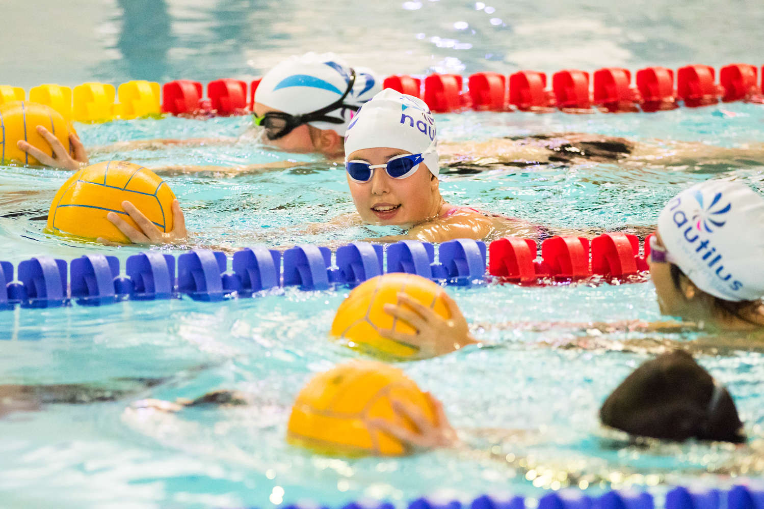 Holiday Camps – The best swimming camps in London | Nautilus Swimming